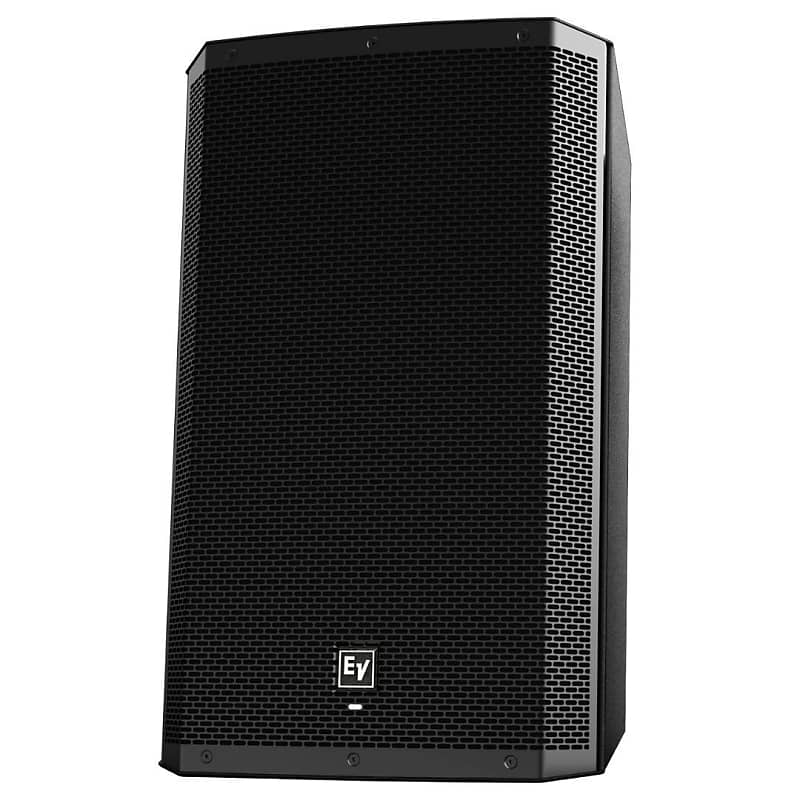 Electro-Voice ZLX-12BT 12-Inch Powered Loudspeaker with Bluetooth Audio and 1000 W Class‑D Power Amplifier image 1