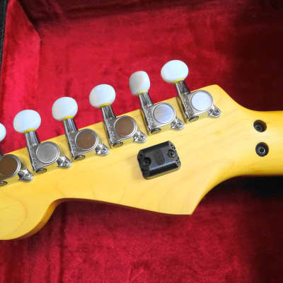 Fender Fender Japan STR-135 Richie Sambora image 12