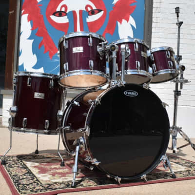 Used Pearl Professional DX Series Drum Set - 10, 12, 13, 16