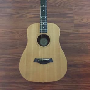 Baby Taylor - Rare (1 of 15) Bubinga 305-B-GB - Jeff Bridges