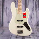 Fender American Professional Jazz Bass, Olympic White