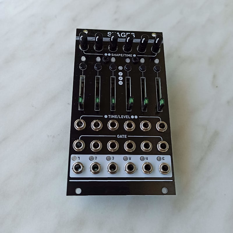 Mutable Instruments Stages DIY - NEW - 12 Months Warranty