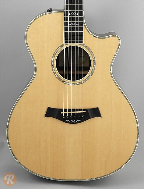 Taylor 912ce with ES1 Electronics image 1