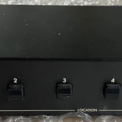 Rotel RSS-900 Premium Speaker Switchbox Selector image 5