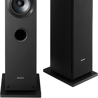 Sony Way Floor Speakers Sony Sscs3 Sony Sound System Tower Sony
