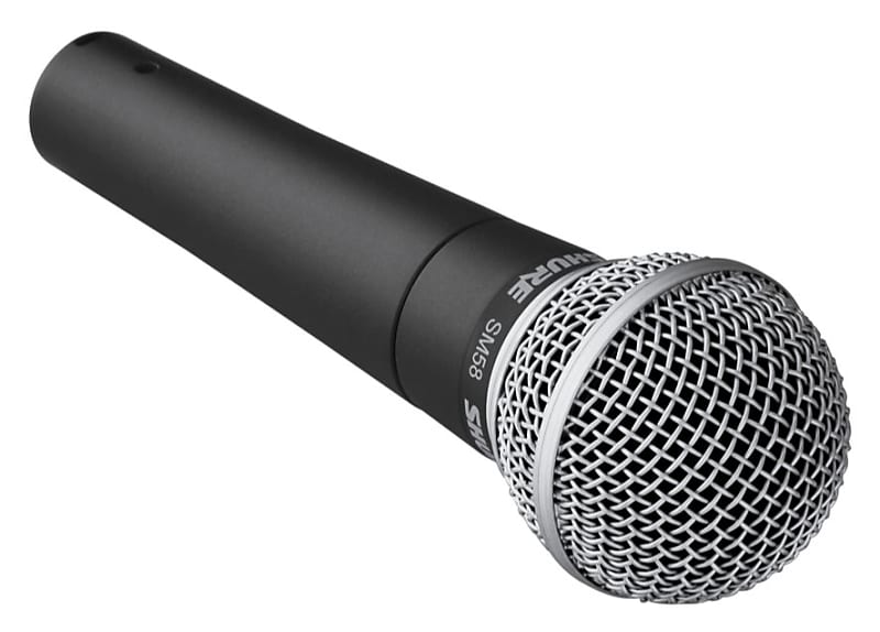 Shure SM58-LCE | Reverb