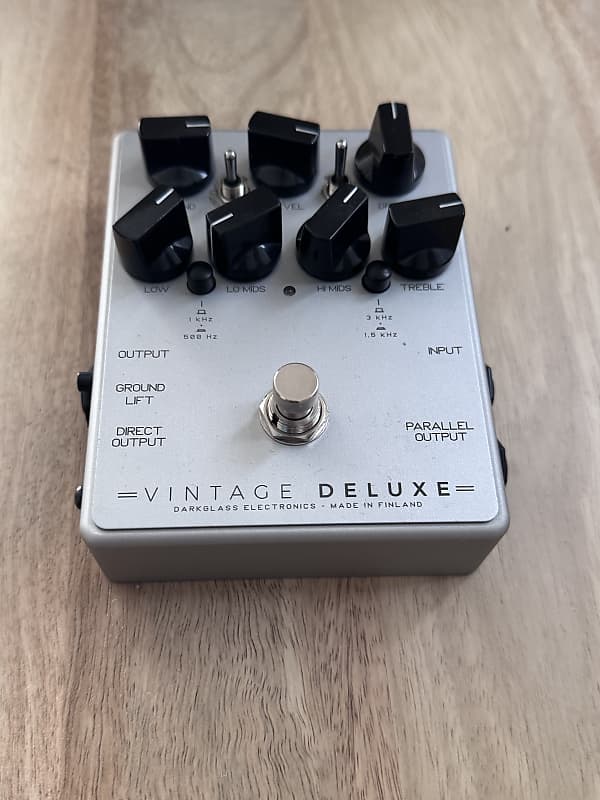 Darkglass Electronics Vintage Deluxe V3