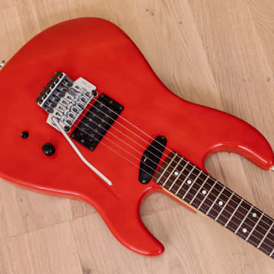 1987 BC Rich ST-III Custom BN NJ Series Vintage Superstrat