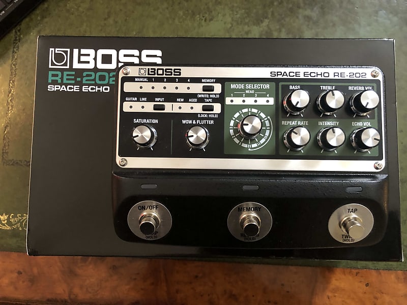 Boss RE-202 Space Echo