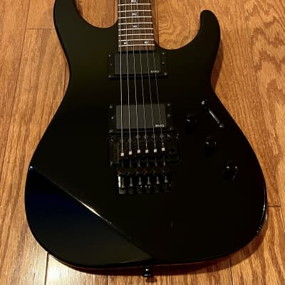ESP KH-2 NTB Kirk Hammett Custom Shop K-Serial for sale