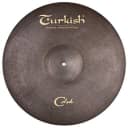 Turkish Cymbals 20" Classic Dark Ride