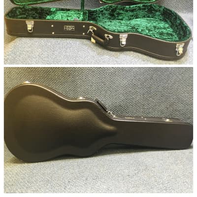 NEW Guild D40 Traditional Acoustic Guitar in Antique Sunburst w/ Hardshell Case image 12