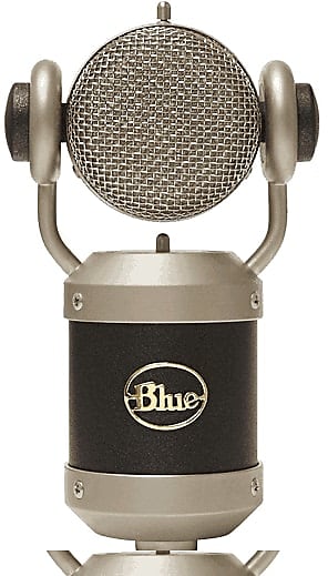 Blue Microphones Mouse Large Diaphragm Cardioid Condenser image 1