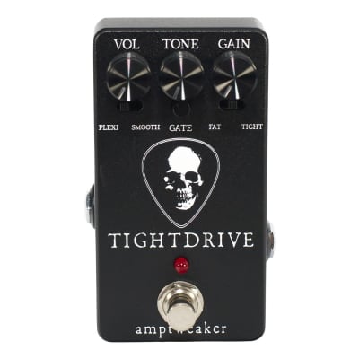 Reverb.com listing, price, conditions, and images for amptweaker-tightdrive