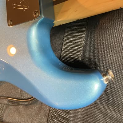 Fender Stratocaster Player Plus Opal Spark Maple Neck Custom image 8
