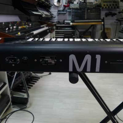 Korg M1 - Fully tested and revised - Cards included | Reverb