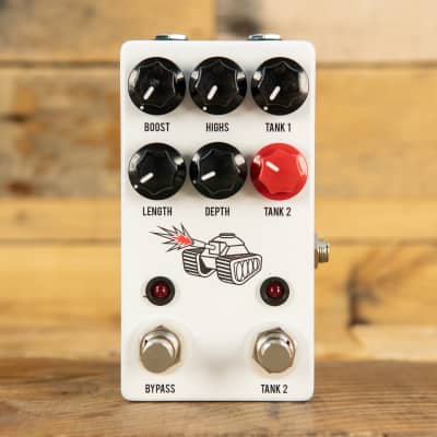 JHS Spring Tank Reverb | Reverb