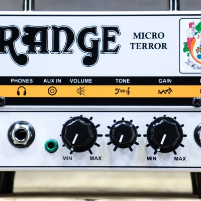 Orange MT20 Micro Terror 20-Watt Guitar Amp Head | Reverb Canada