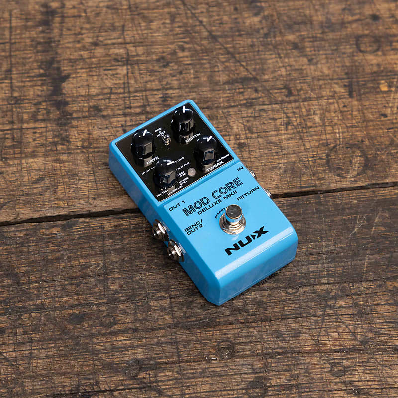 NuX Mod Core Deluxe MKII