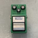 Ibanez TS9 Tube Screamer Analogman Silver Mod