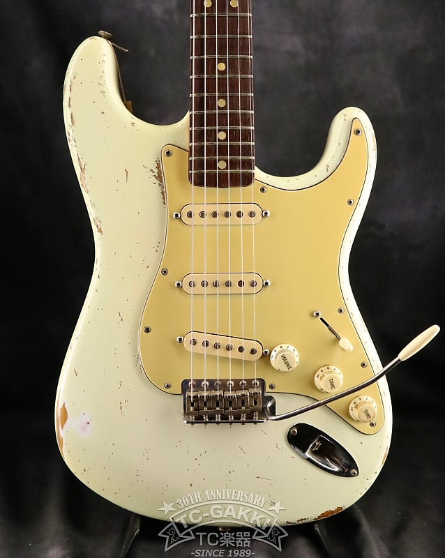 Fender 1964 STRATOCASTER Mod. | Reverb