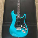 Fender American Professional HSS Stratocaster 2022 - Miami Blue W/ Up Grades