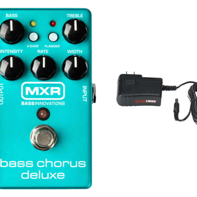 MXR M83 Bass Chorus Deluxe | Reverb