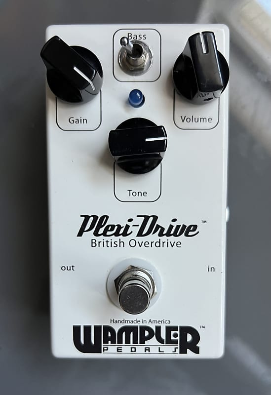 Wampler Plexi Drive