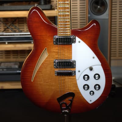 RICKENBACKER 660 12 STRING RUBY RED | Reverb Portugal RICKENBACKER 660 12 STRING RUBY RED | Reverb Portugal