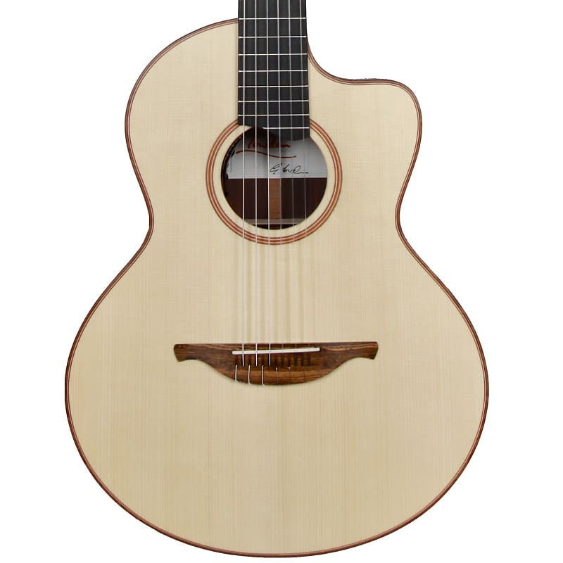 Lowden S32J Nylon String Jazz