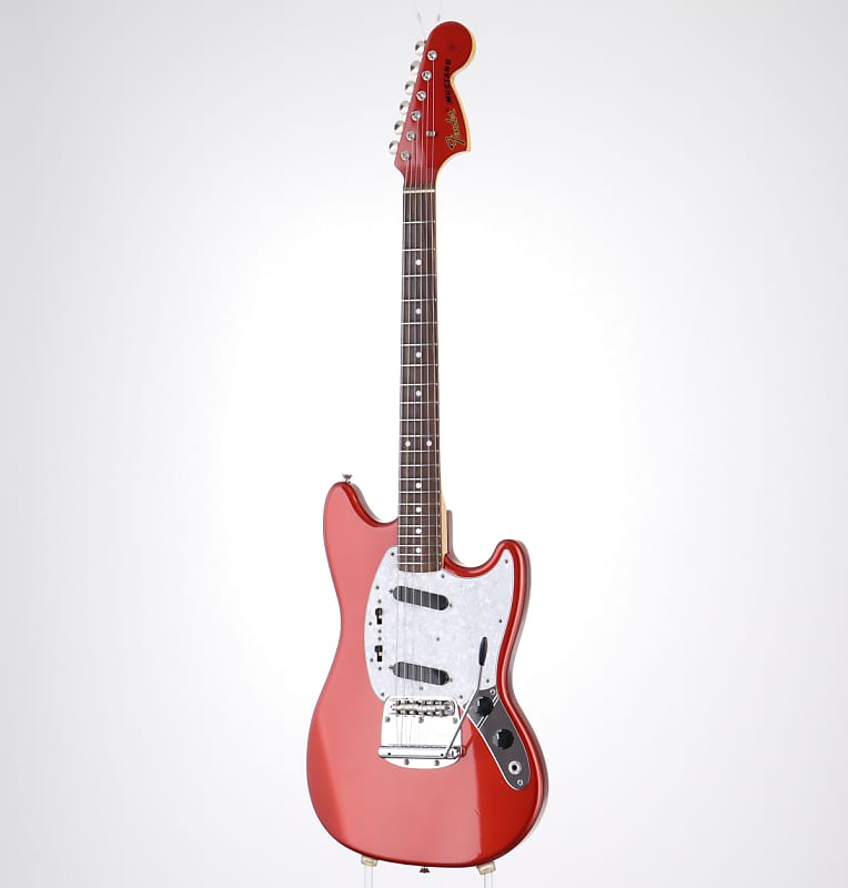 FENDER Japan Exclusive Classic 70s Mustang MH (S/N:0) (08/14