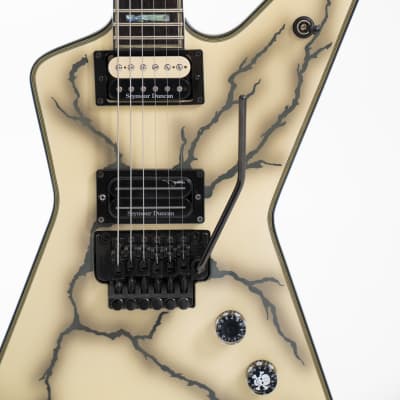 Washburn Dime Funky Munky Whitebolt LTD 7 of 50 Mint 2008 Ultra rare image 3