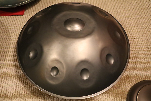 Ayasa Romanian Hijaz Handpan