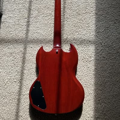 Gibson SG Standard 2013  - Vintage cherry image 5