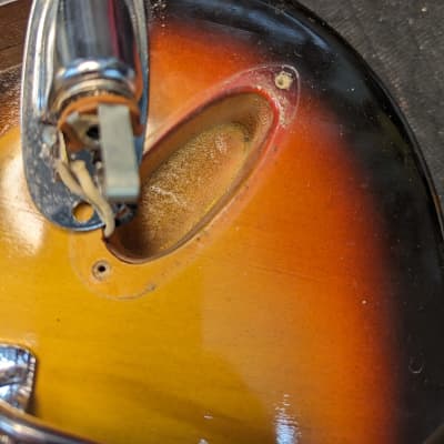 Fender Stratocaster 1965 - 3TSB image 19