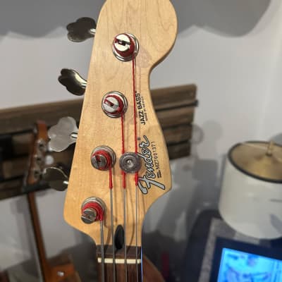 Fender Standard Jazz Bass Fretless 1997 - 2008