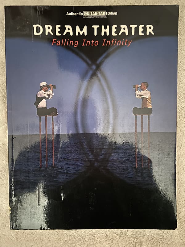 Dream Theater: Falling into Infinity: Authentic Guitar TAB