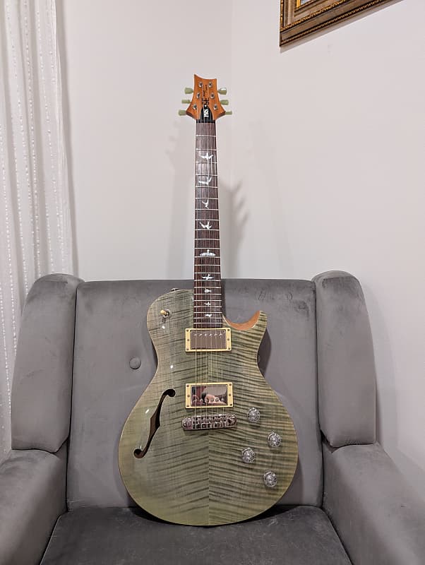PRS SE Zach Myers 2018 - 2022 | Reverb