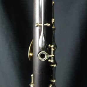 Used Yamaha YCL-CSGAHII Custom A Clarinet image 9