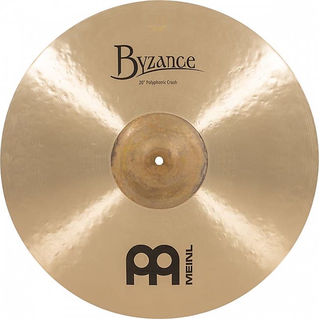 MEINL B20POC Byzance Traditional Polyphonic Crash 20 Zoll | Reverb