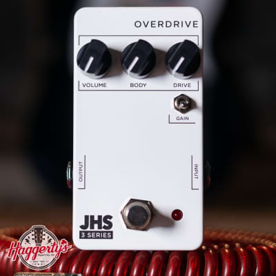 JHS 3 Series Overdrive Pedal - Floor Model image 1