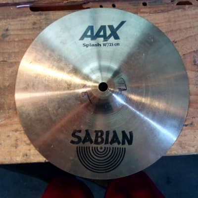 Sabian  AA 2006 Rock Set 10/14HH/16/18/20" Cymbal Pack image 8