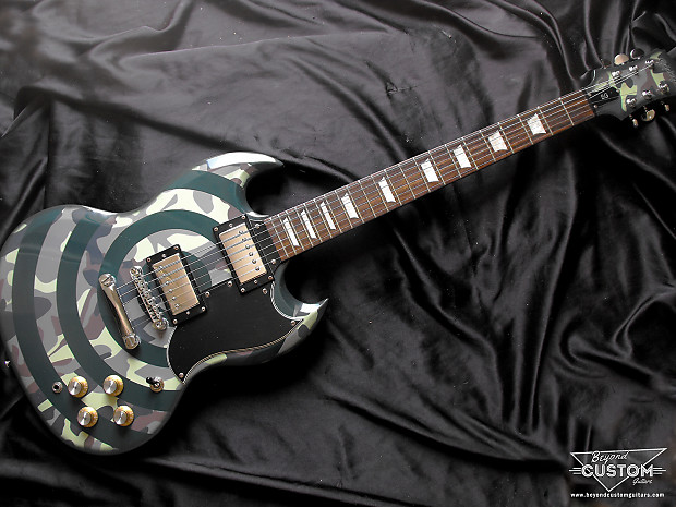 Zakk wylde sg sale