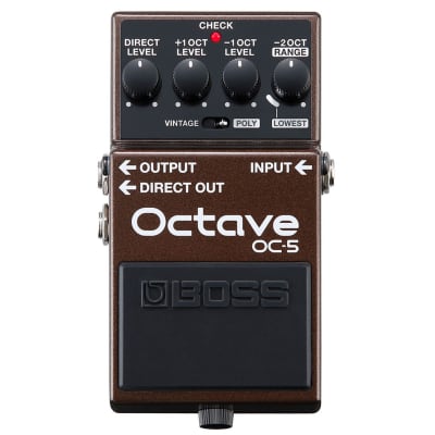 Boss OC-5 Octave Pedal for sale