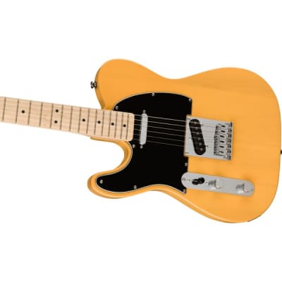 Fender Squier Affinity Tele LH MN BPG BTB Lefthand E-Gitarre Bild 4