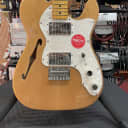 ON SALE-Squier Classic Vibe '70S Telecaster® Thinline Natural