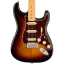 Fender American Professional II Stratocaster HSS - Maple Fingerboard, 3-Color Sunburst