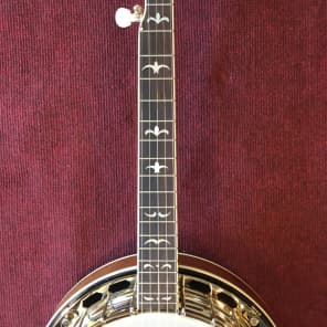 Recording King RK-R25 Madison 5 String Banjo Maple image 3