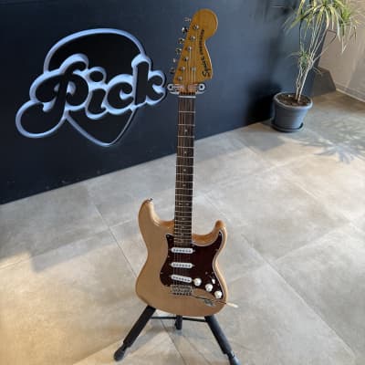 LaidBackのテレキャスタータイプのTL500ナチュラル使用感少ない美品です レイドバック(LAID BACK)|テレキャスタータイプ|HARDOFFオフ