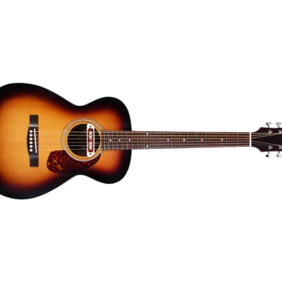 Guild M-240E Troubadour Vintage Sunburst - B-Stock image 4